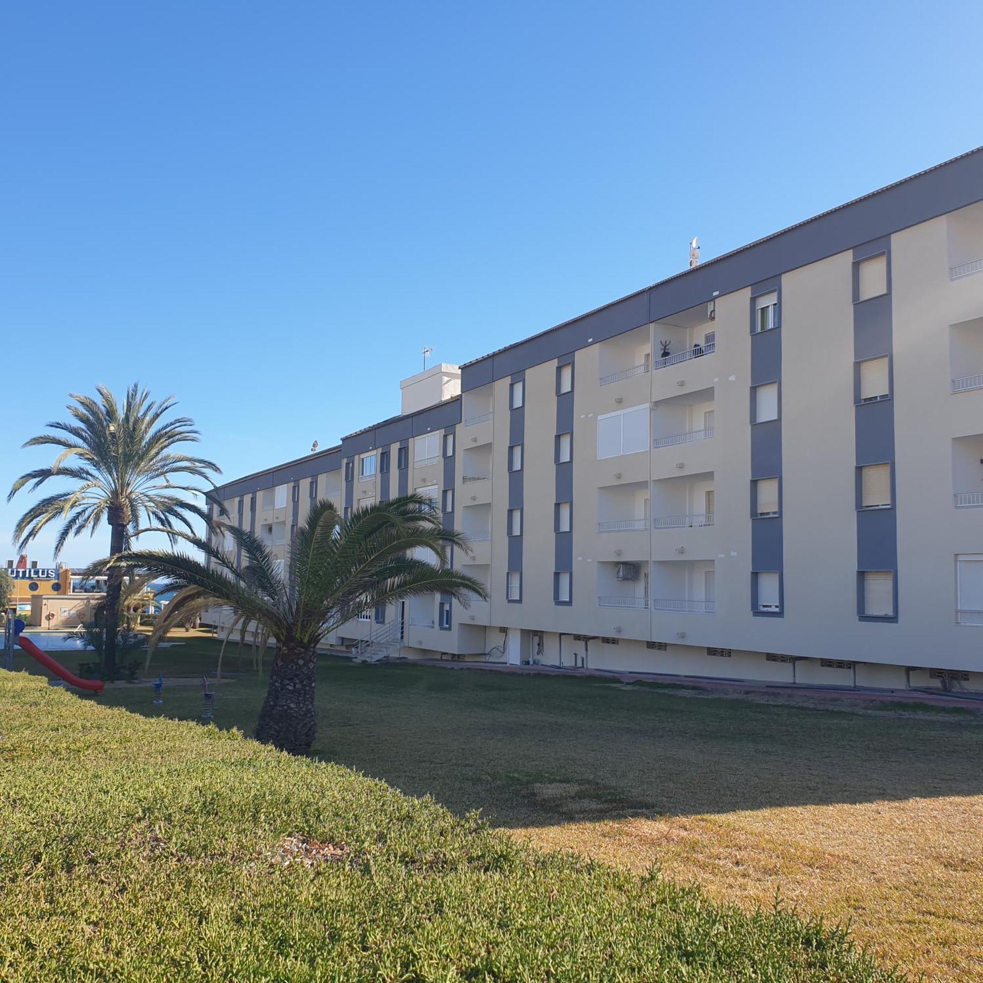 Sea View Apartment Beach Front Punta Prima Torrevieja Luaran gambar