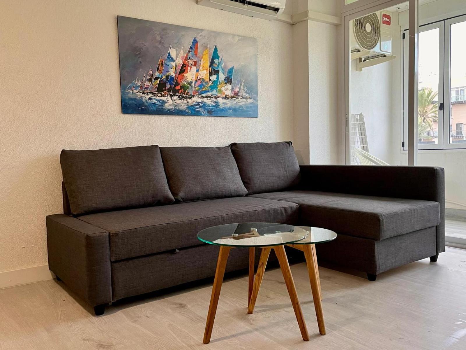 Sea View Apartment Beach Front Punta Prima Torrevieja Luaran gambar